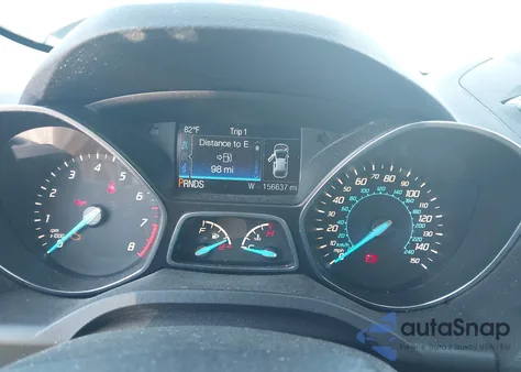 2013 Ford Escape Sel from USA, damaged, VIN 1FMCU0HX4DUC34560